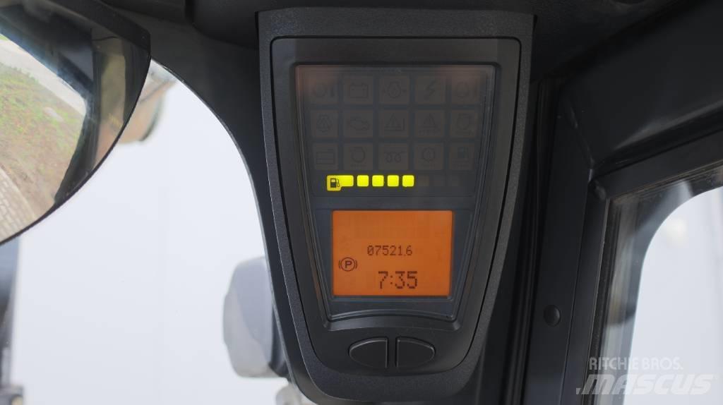 Linde H 25 D Diesel trucks