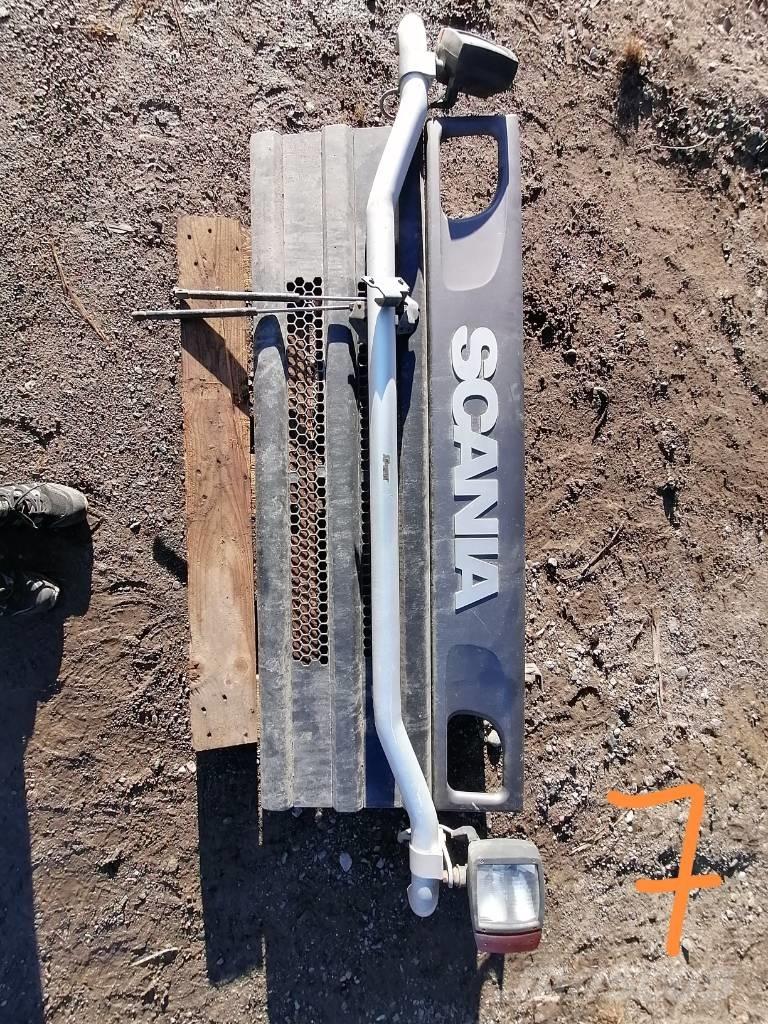  Plogbåge inkl lyktor Other trucks