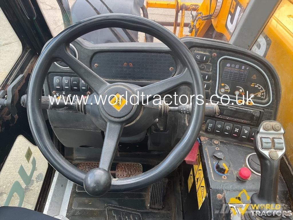 JCB 526-56 Agri Telehandlers