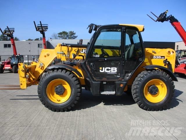 JCB 535-95 (646) Telescopic handlers