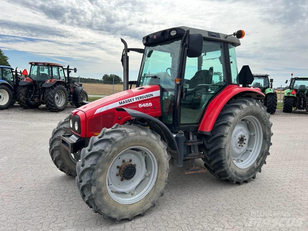 Massey Ferguson 5455 Tractors