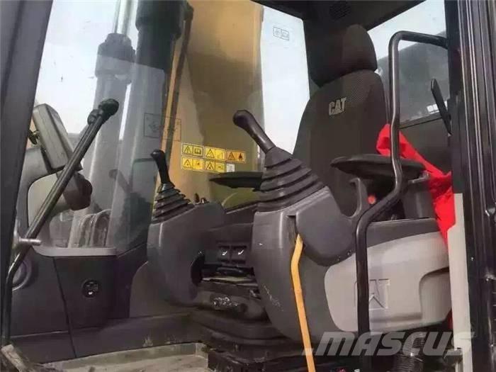 CAT 329 D Crawler excavators