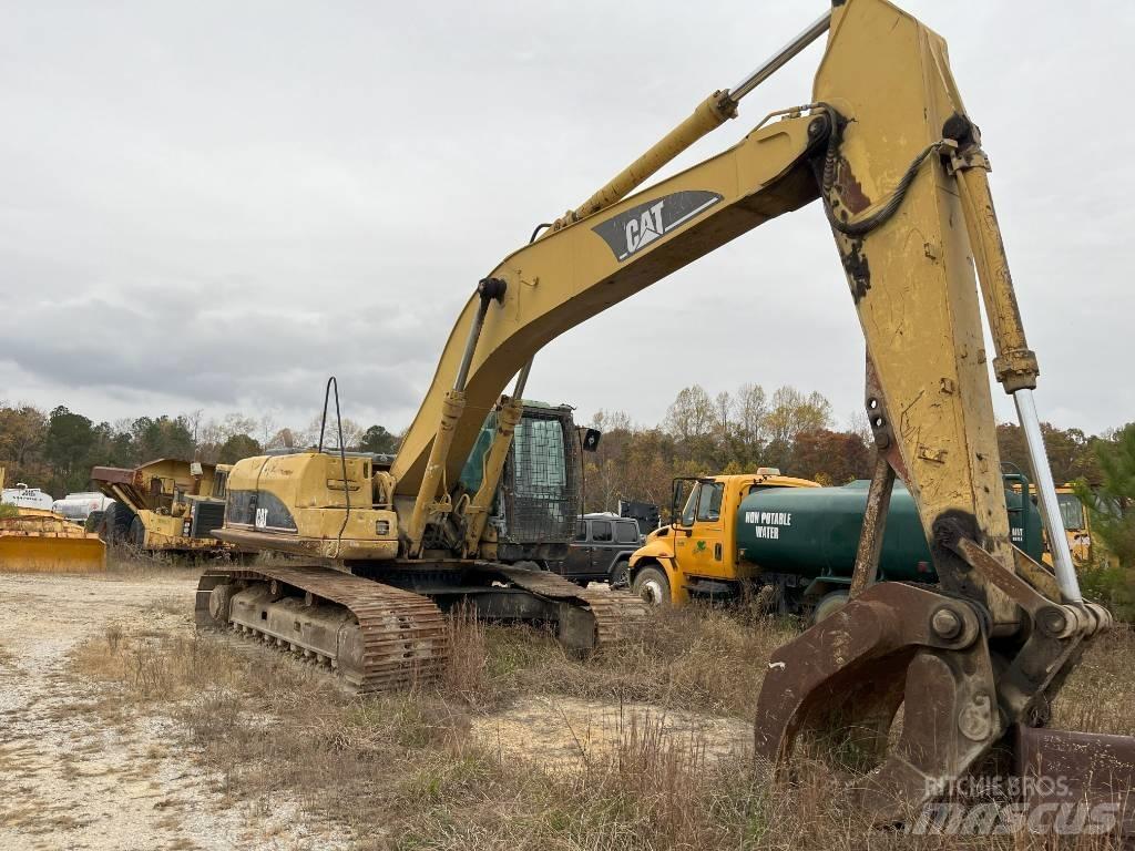 CAT 325 CL Crawler excavators