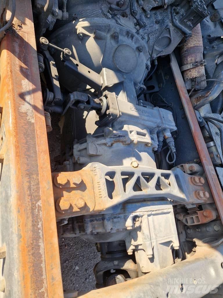 Scania Gearbox GR875 Gearboxes