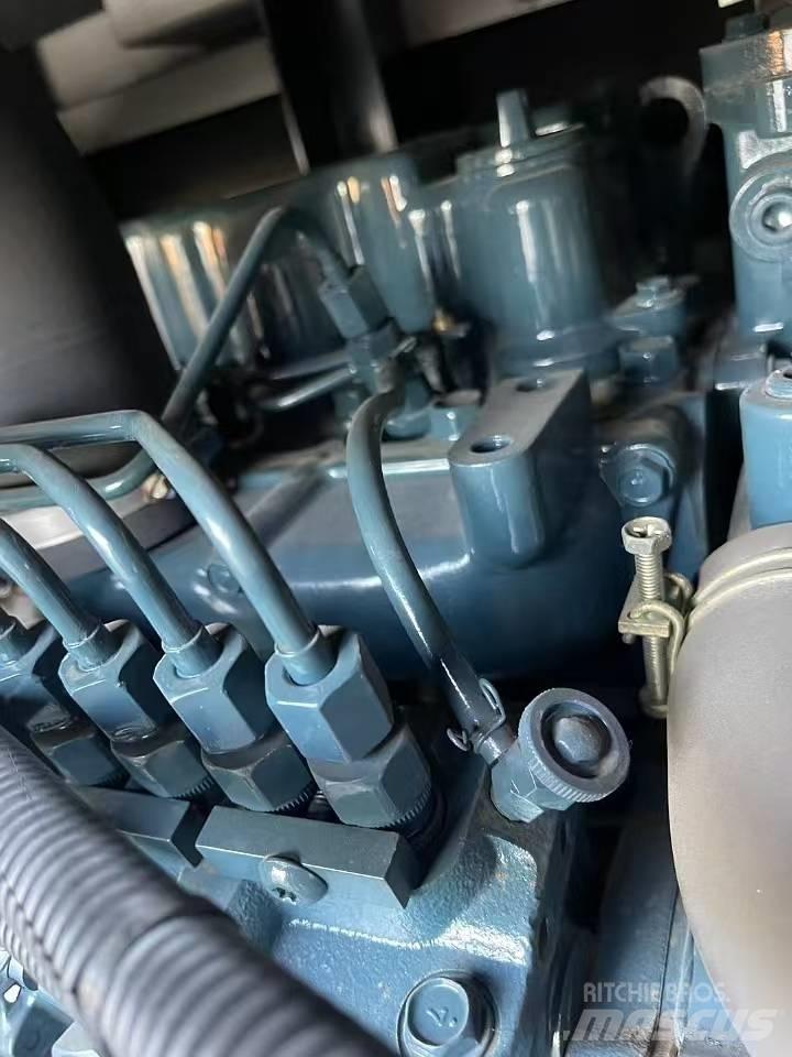 Kubota 30KVA Diesel Generators