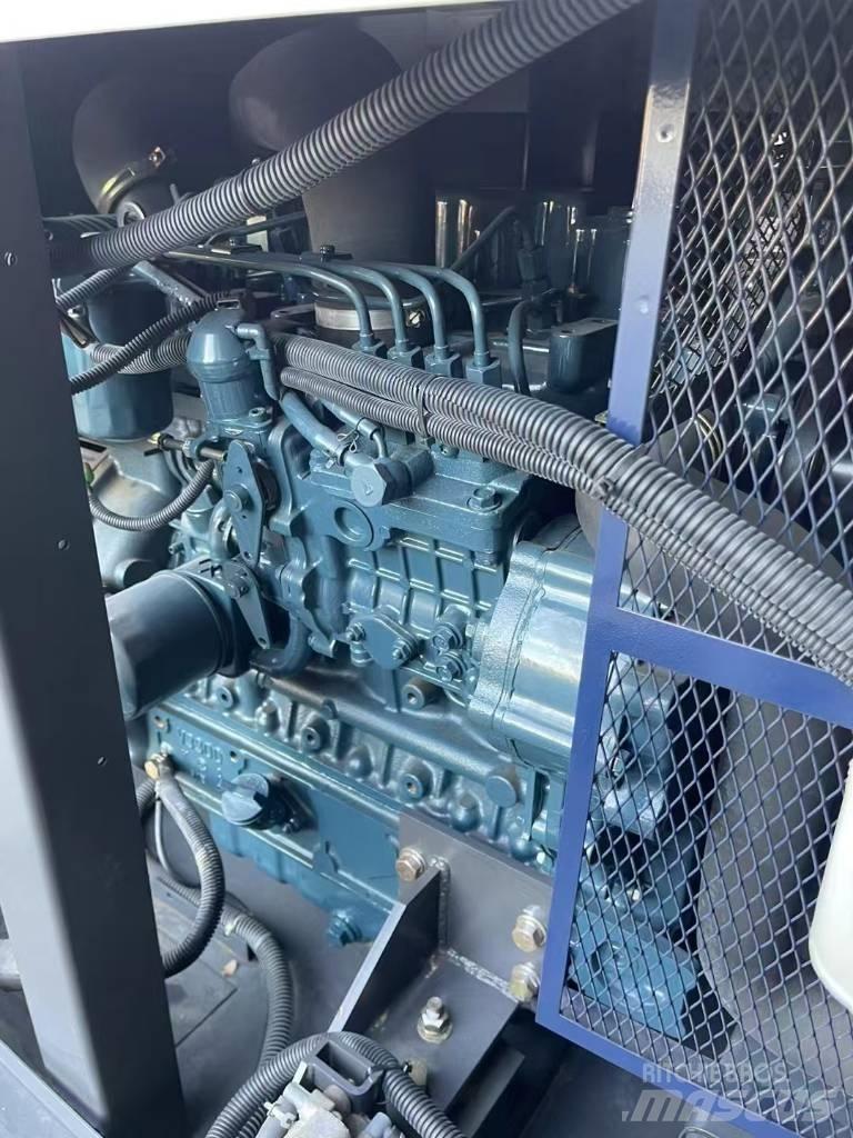 Kubota 30KVA Diesel Generators