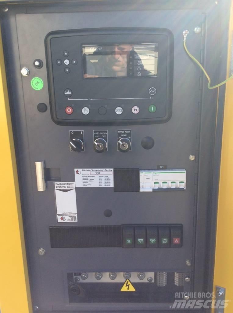 Atlas Copco QAS 45 Diesel Generators