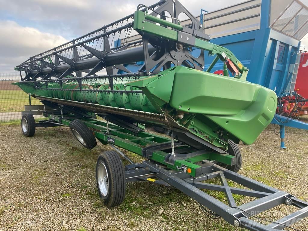 John Deere T 660 I Combine harvesters