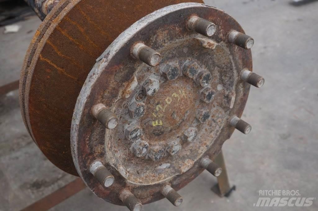 MAN V9-82L-21 Axles