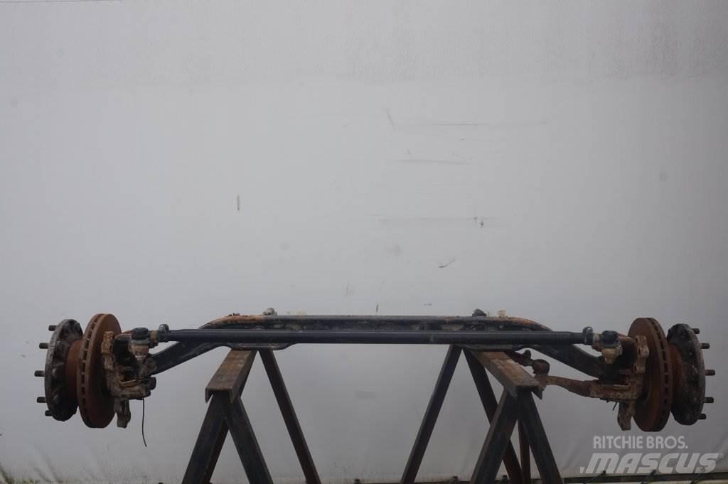 MAN V9-82L-21 Axles