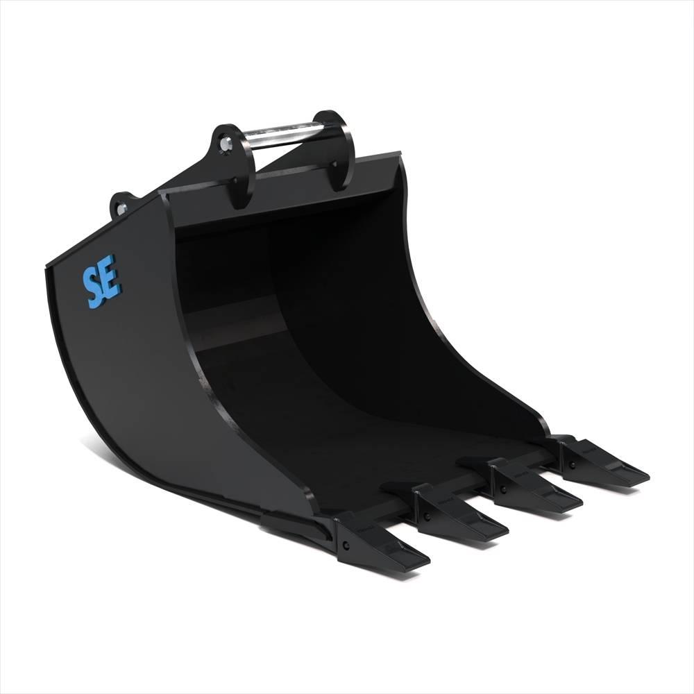 SE Equipment  Skopor Backhoes