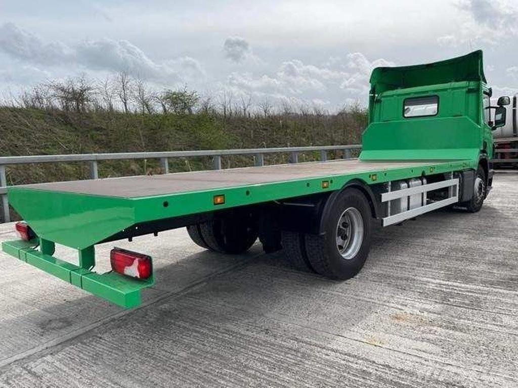 Scania P 410 Flatbed / Dropside trucks