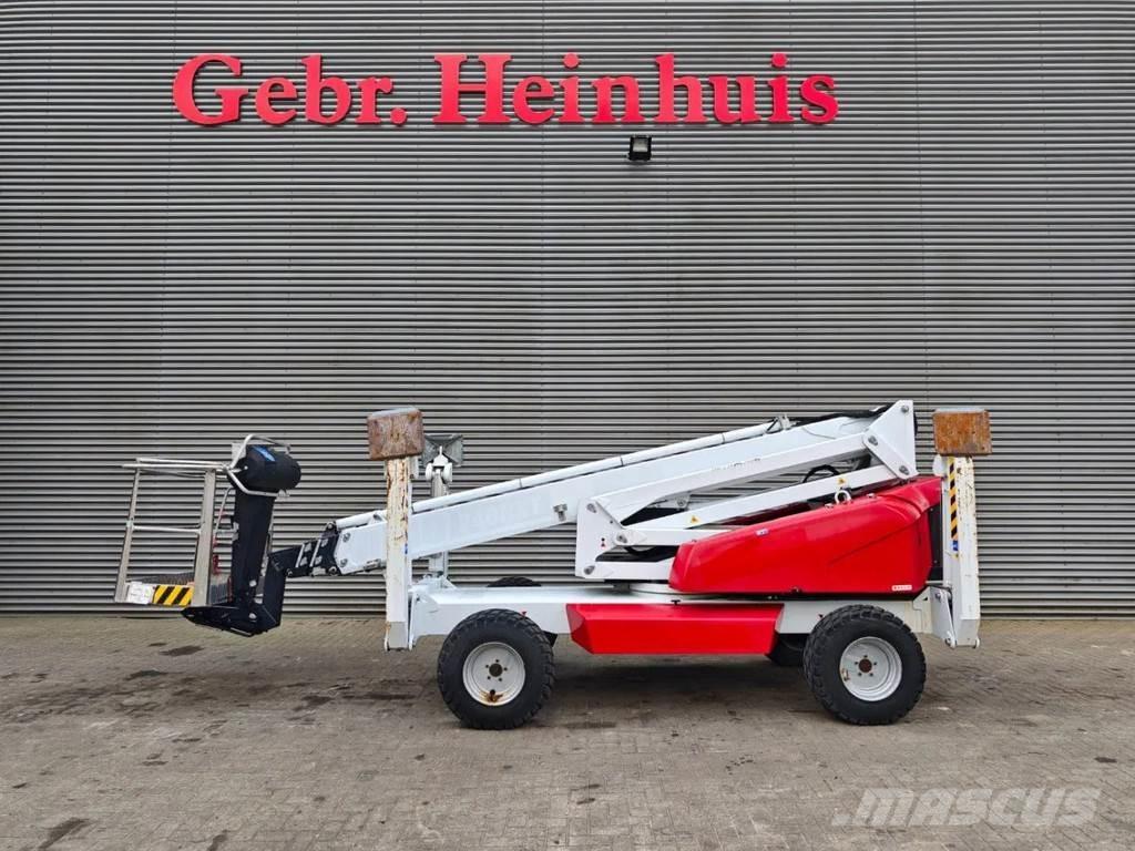 Dino 240 RXT Telescopic boom lifts