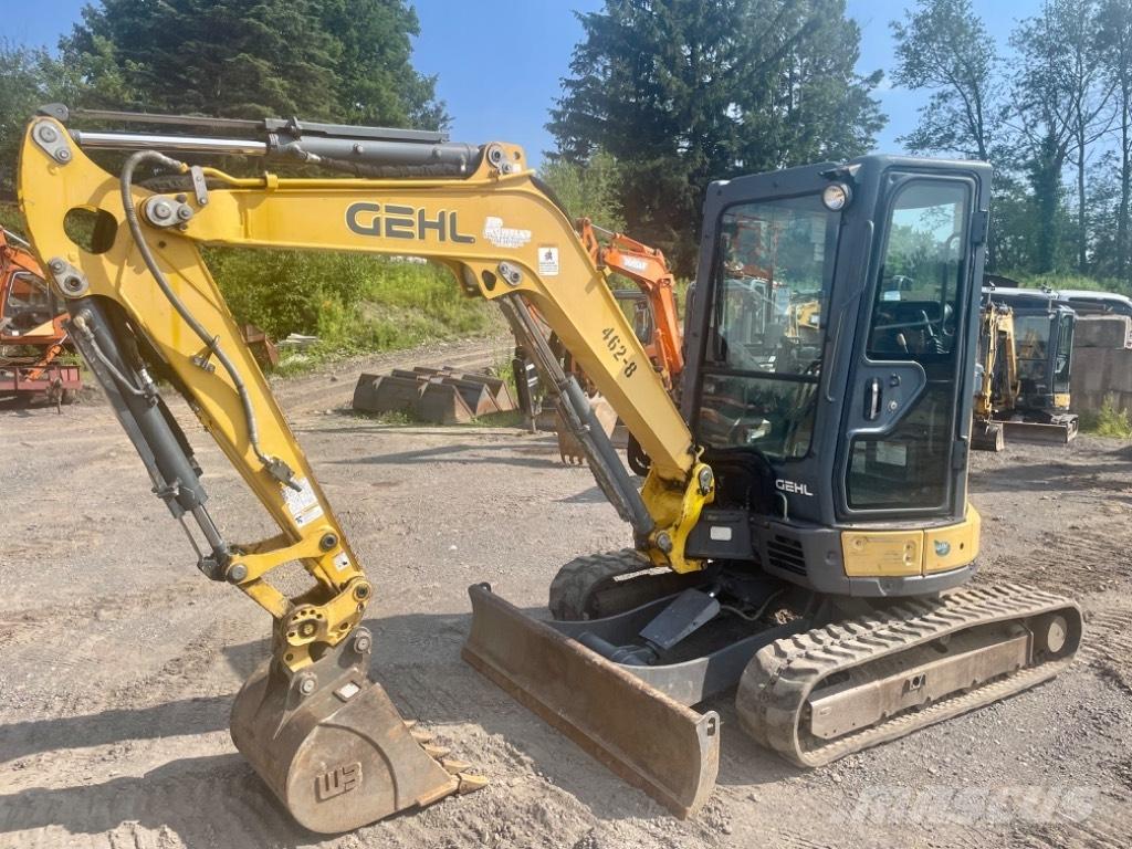 Gehl Z 35 GEN 2 Mini excavators < 7t (Mini diggers)