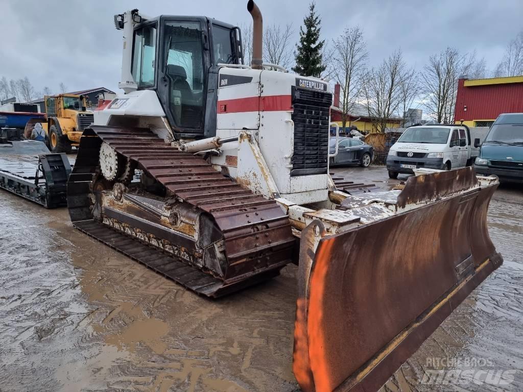 CAT D 6 N LGP Crawler dozers