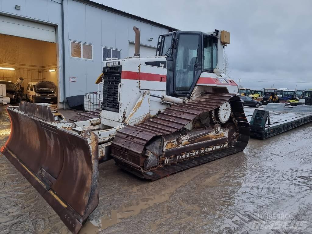 CAT D 6 N LGP Crawler dozers