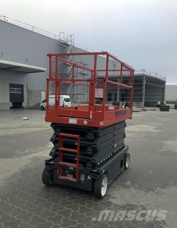 SkyJack SJ III 4740 Scissor lifts