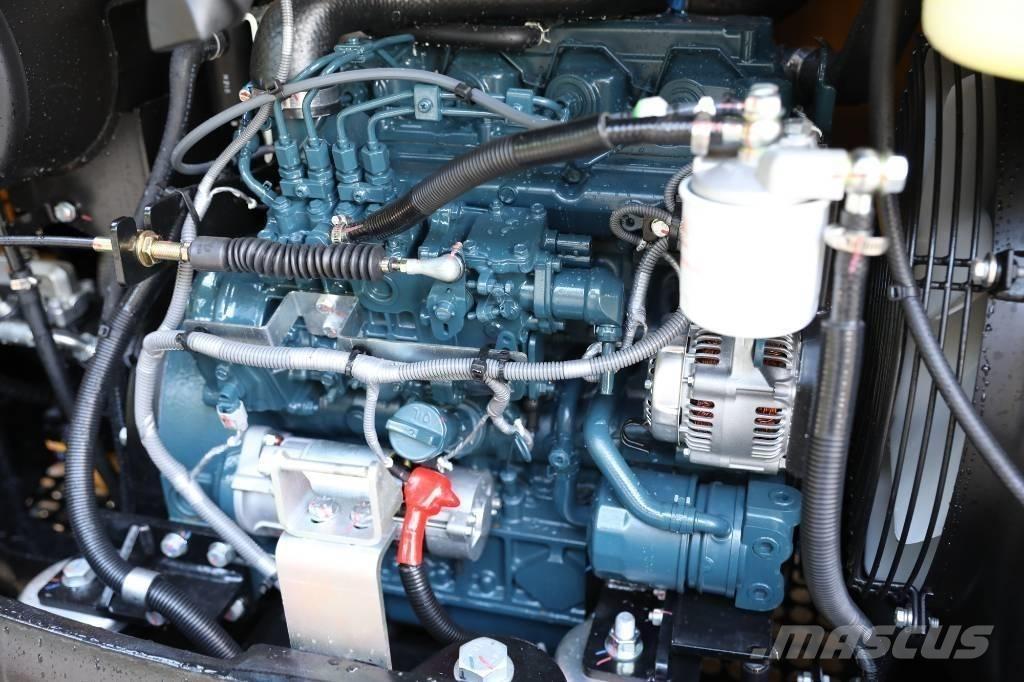 Sany SY 60 C Mini excavators < 7t (Mini diggers)