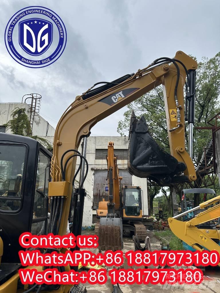 CAT CAT303.5E Crawler excavators