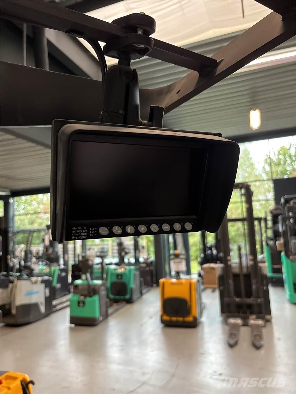 Atlet UMS160 Reach truck