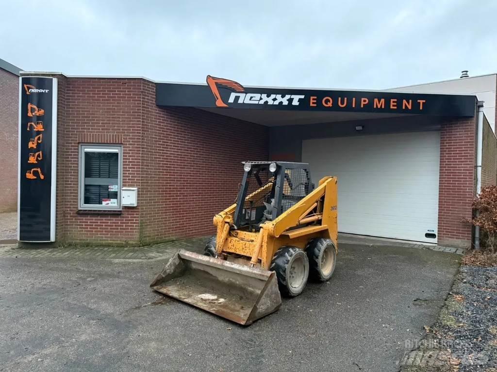 Gehl 2612 Skid steer loaders
