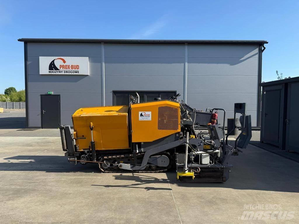 Dynapac F 1200 CS Asphalt pavers