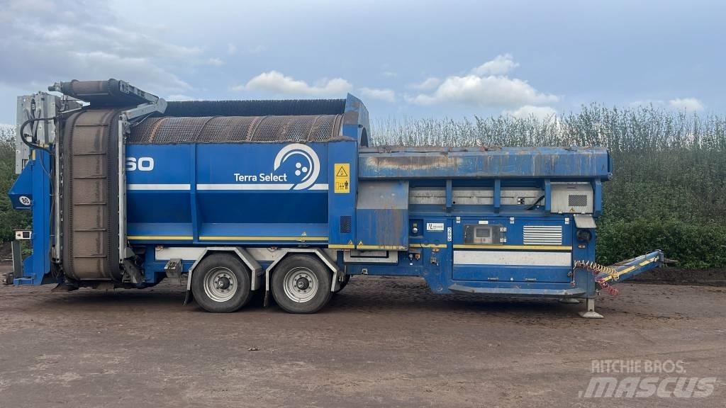 Terra Select T60 Mobile screeners