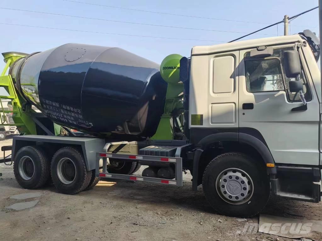 Howo 380 Concrete/mortar mixers