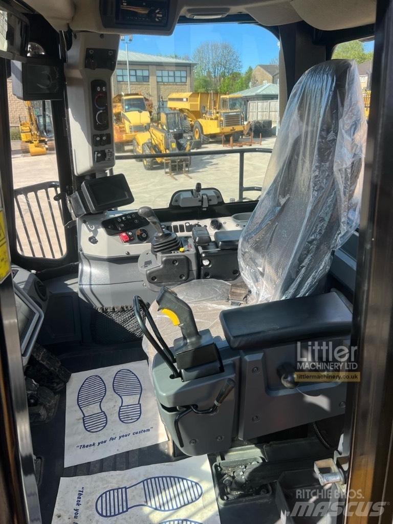 CAT 826 K Waste compactors