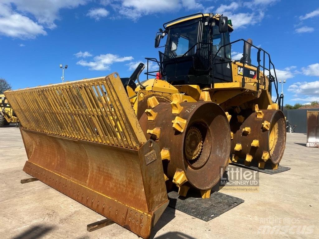 CAT 826 K Waste compactors