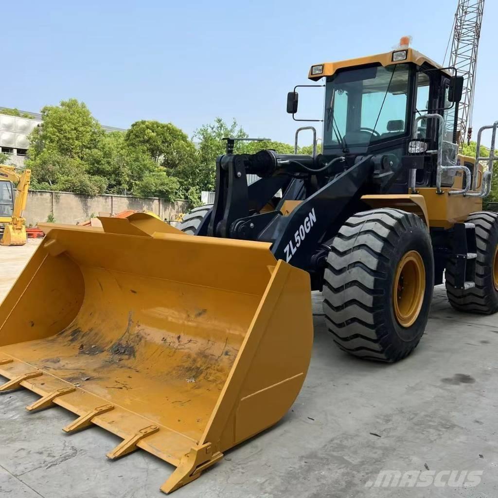 XCMG ZL 50 GN Wheel loaders