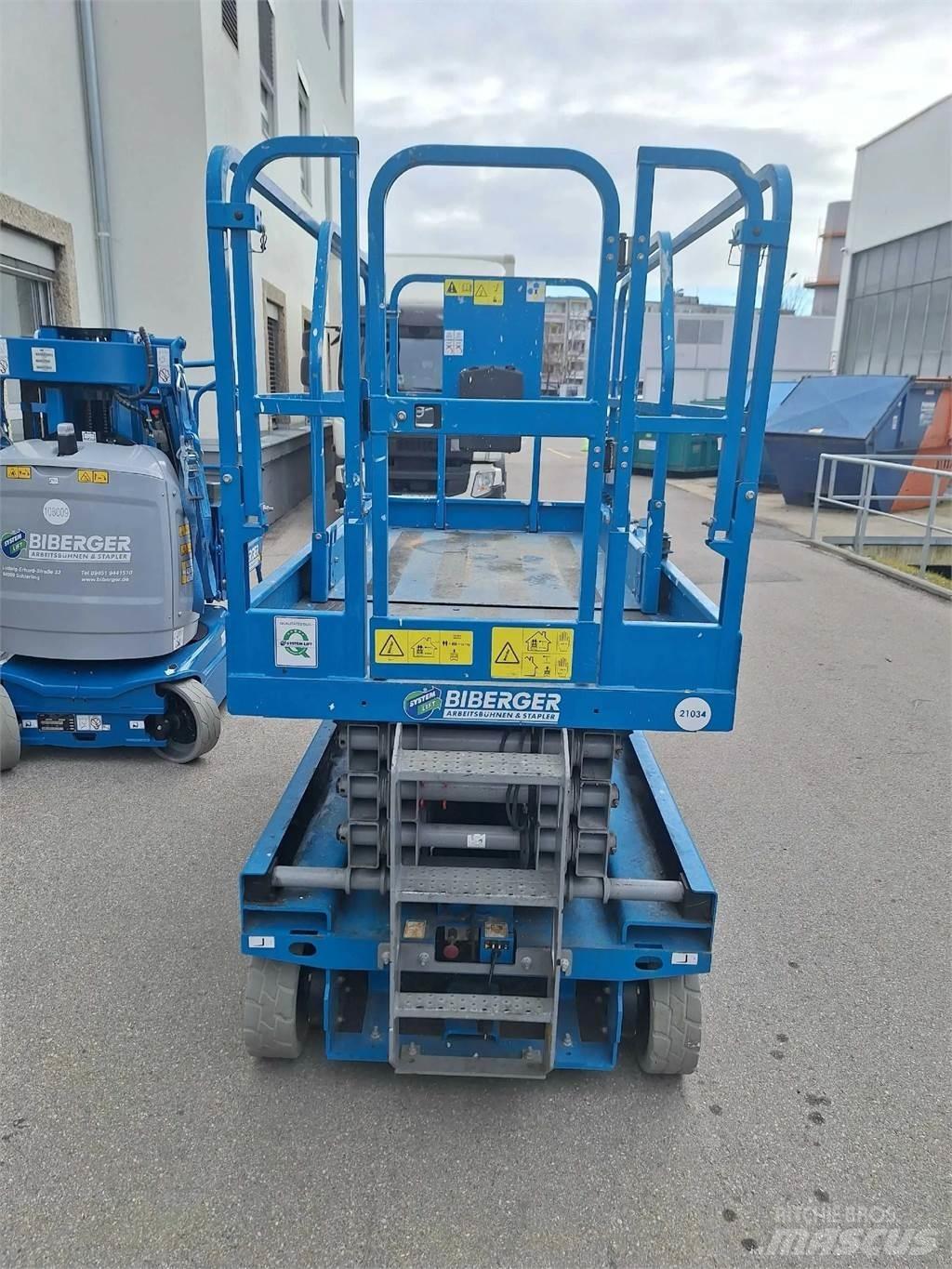 Genie GS 2646 Other lifts and platforms