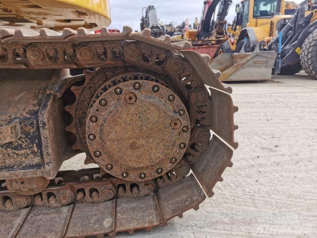 CAT 325FL CR Crawler excavators