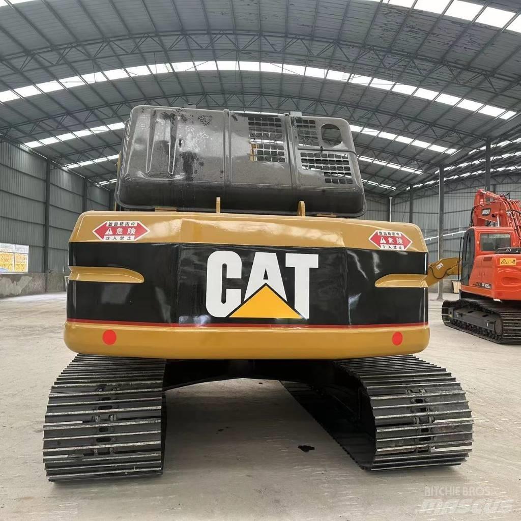 CAT 320B Crawler excavators