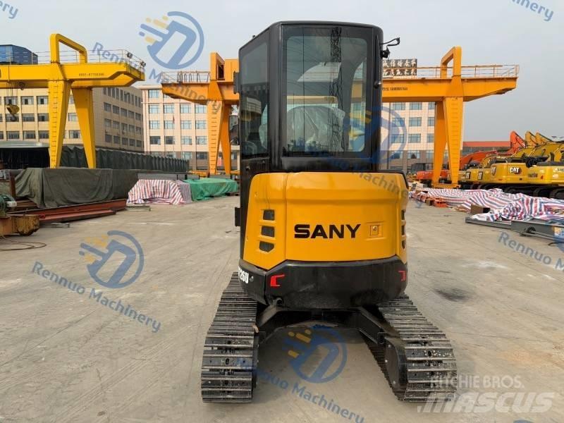Sany 26U Mini excavators < 7t (Mini diggers)