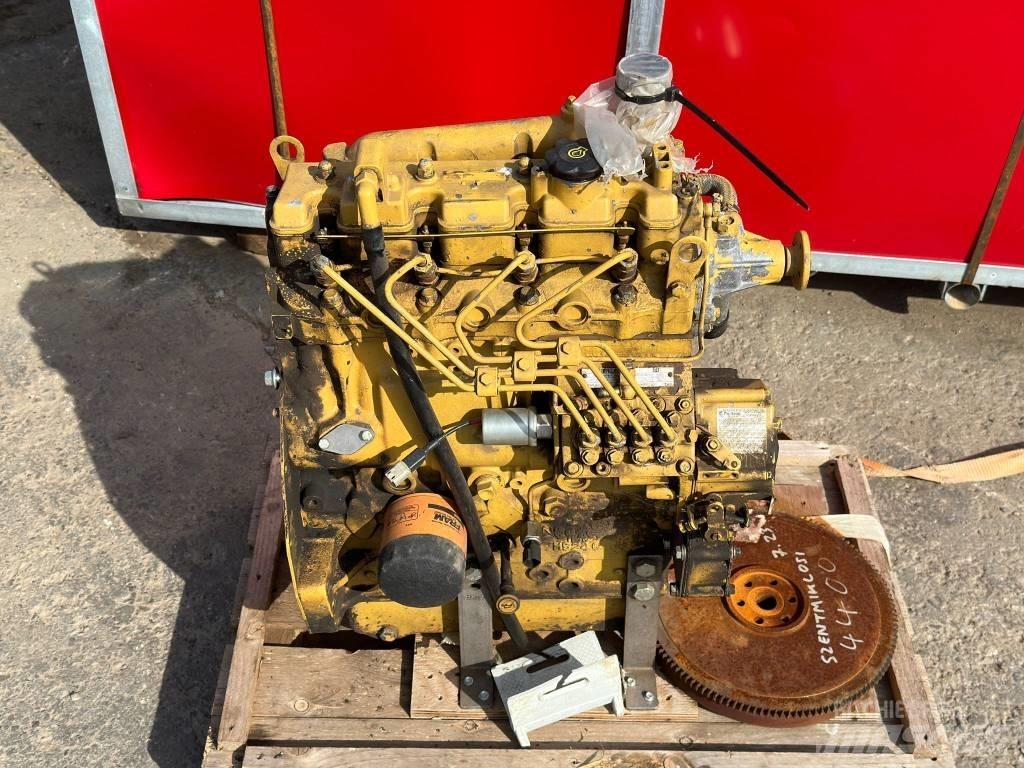 CAT 3024 ENGINE Engines