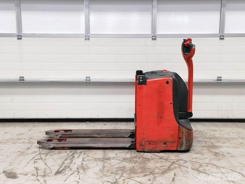 Linde T16L Low lifter