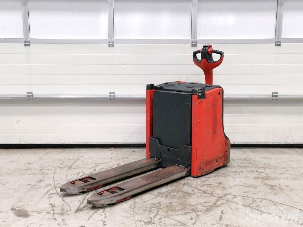 Linde T16L Low lifter