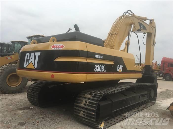 CAT 330 B L Crawler excavators