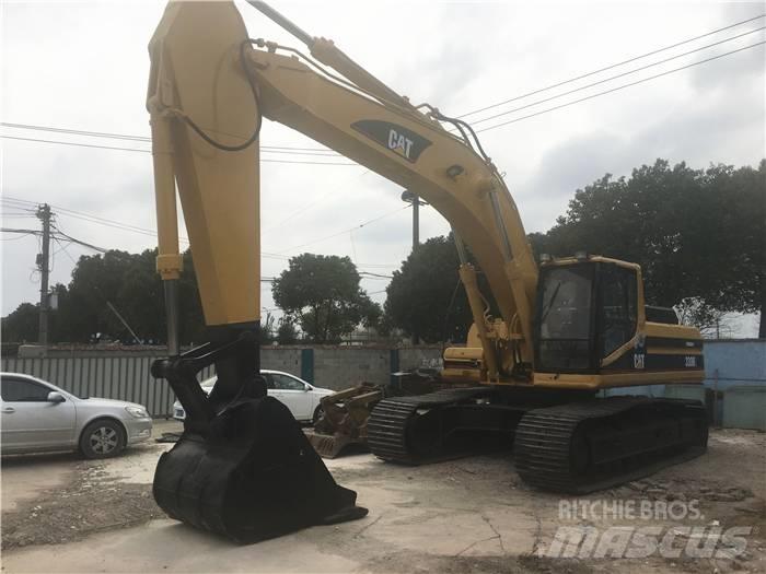CAT 330 B L Crawler excavators