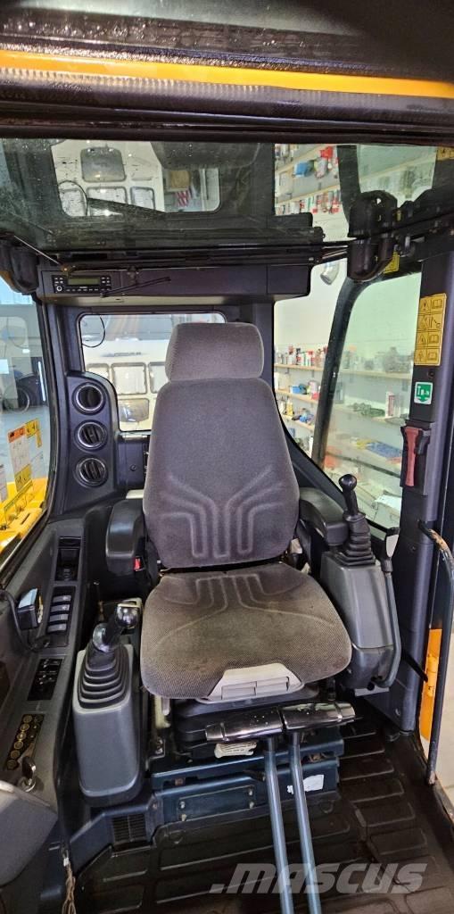 Hyundai R60CR-9 Mini excavators < 7t (Mini diggers)