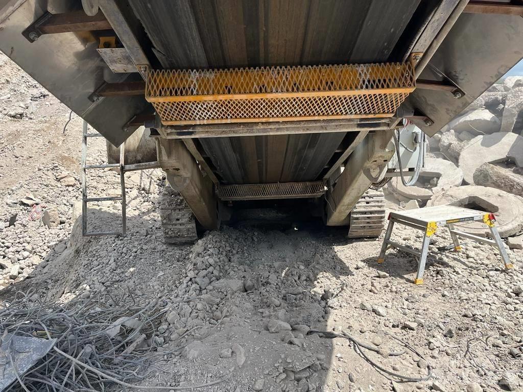 Kleemann MRB102 Crushers