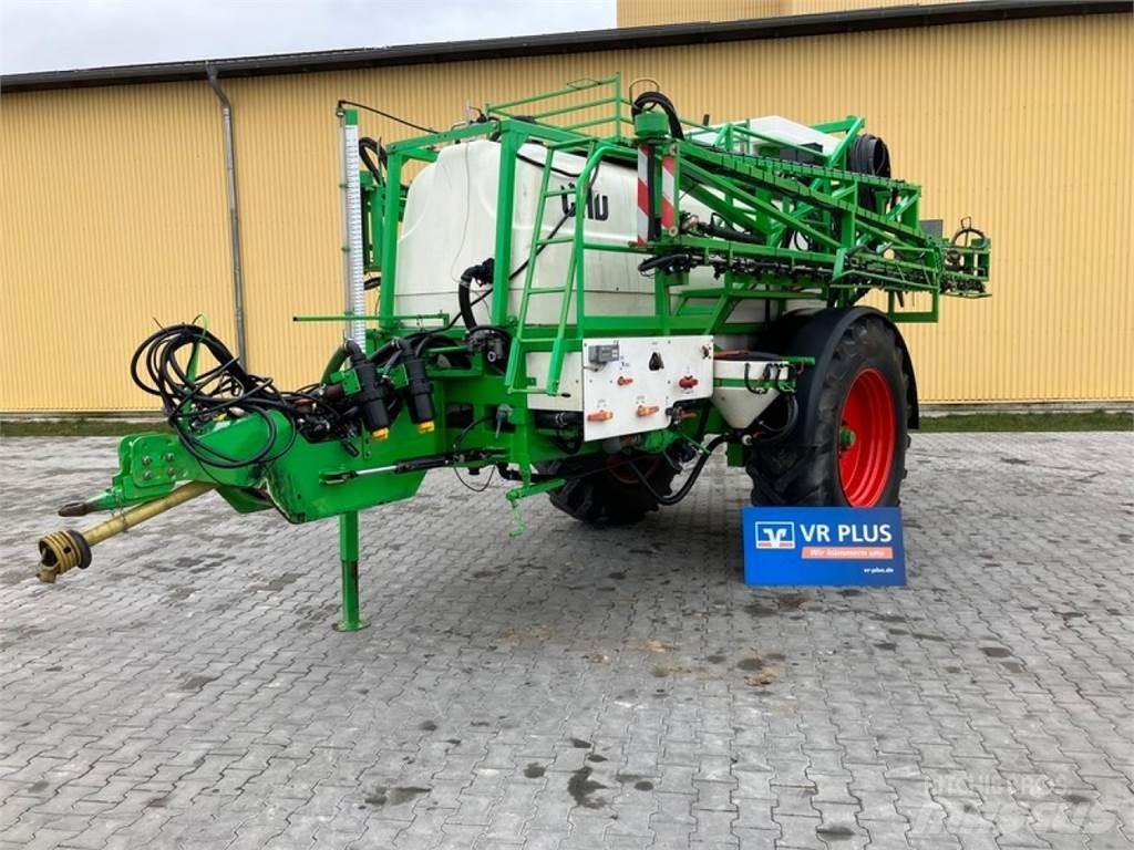  D5227 Trailed sprayers