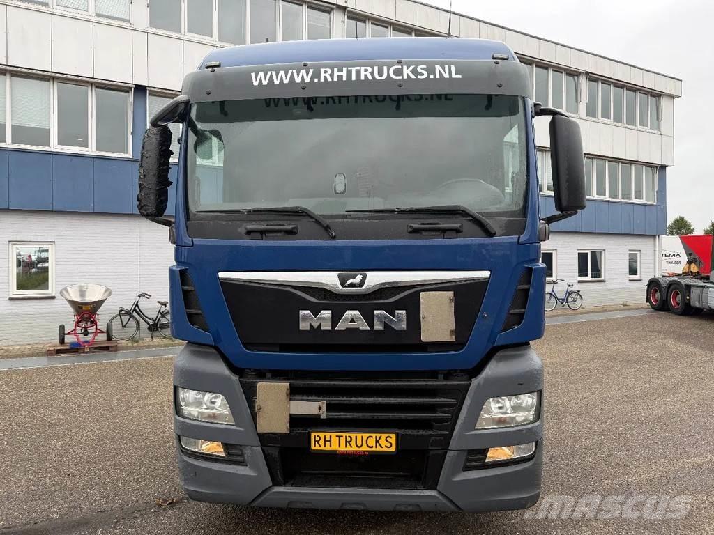 MAN TGX 26.460 6X2 Prime Movers