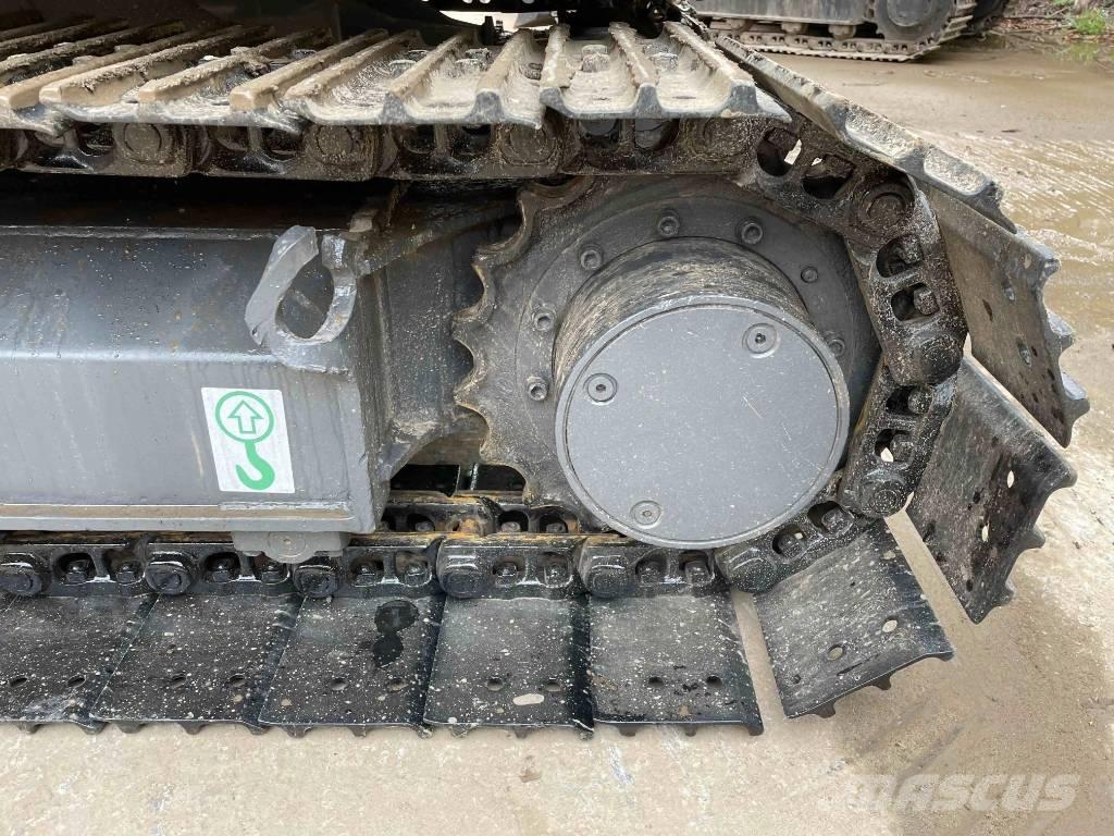 Kubota KX183-3 Mini excavators  7t - 12t