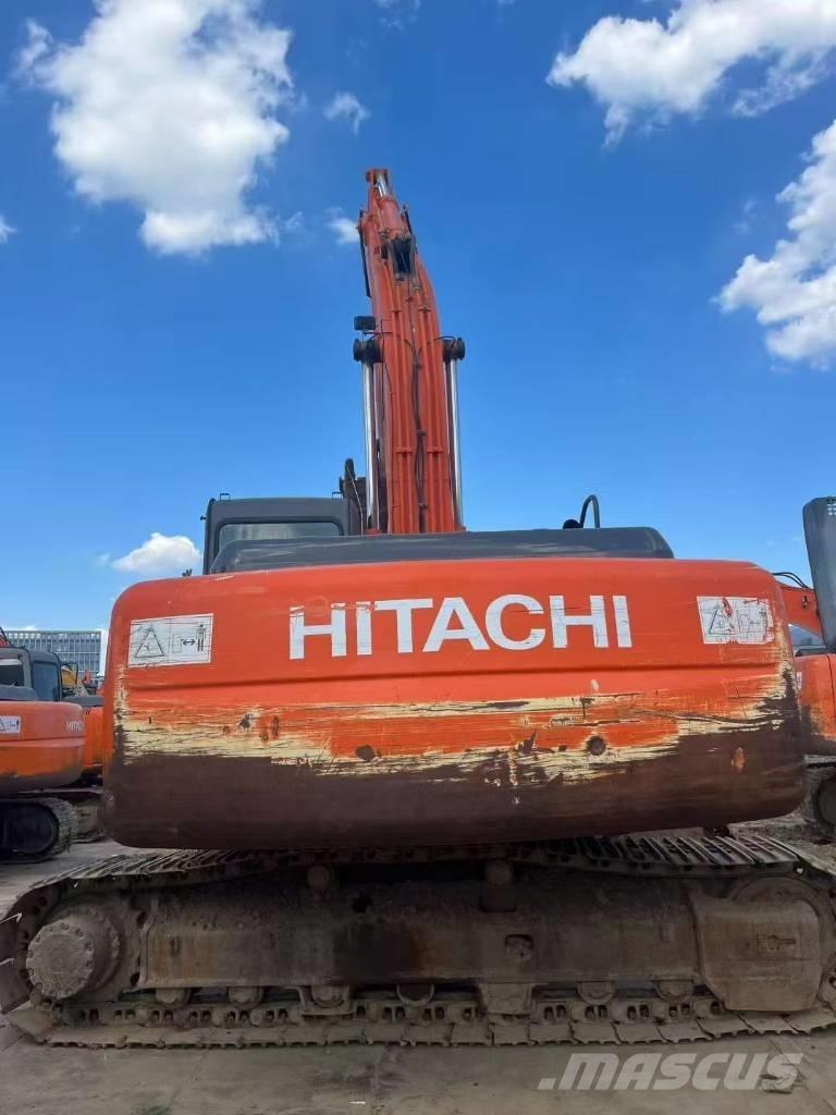 Hitachi ZX 200-5 G Crawler excavators
