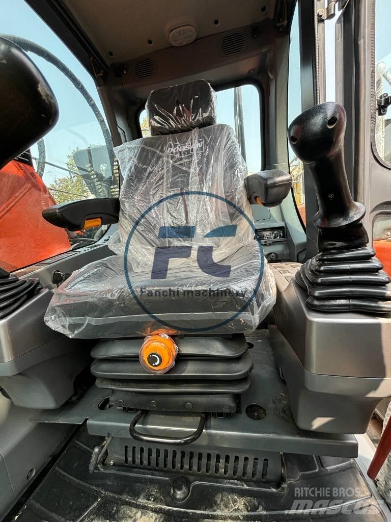 Doosan DX 225 LCA Mini excavators  7t - 12t