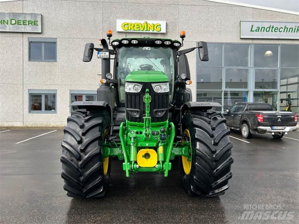 John Deere 6R230 Tractors