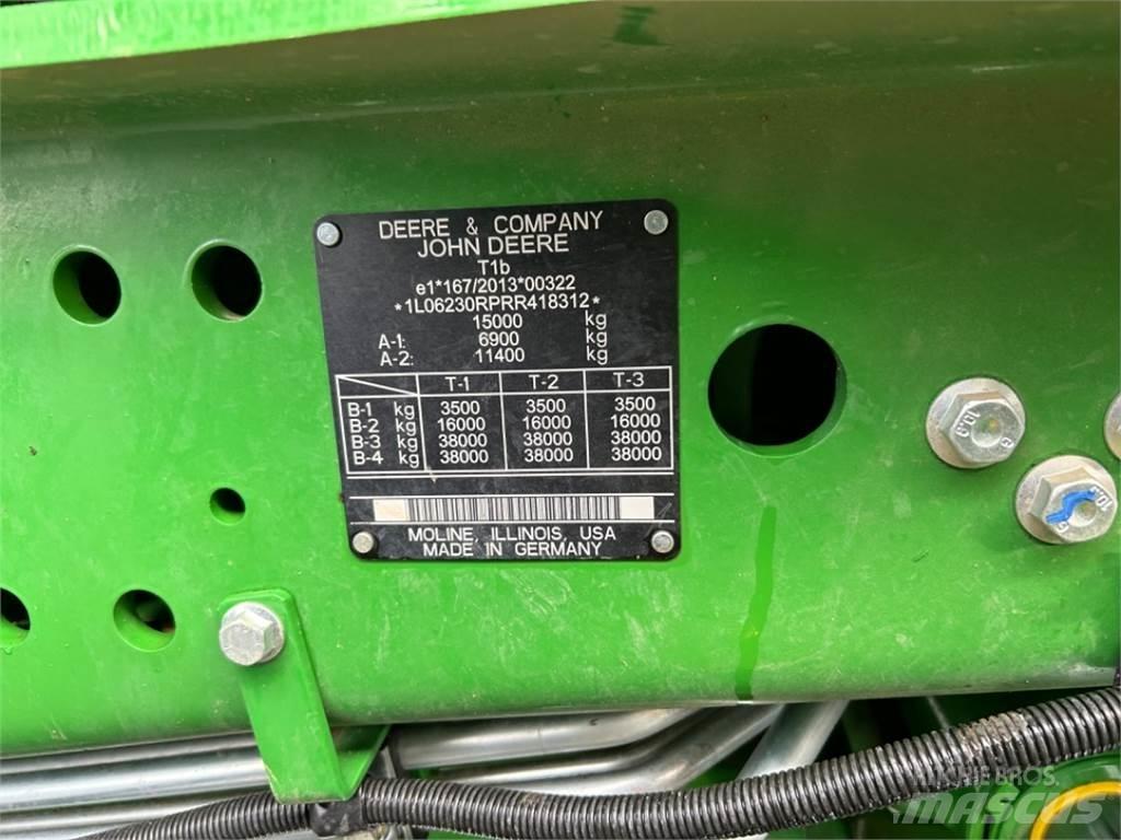 John Deere 6R230 Tractors