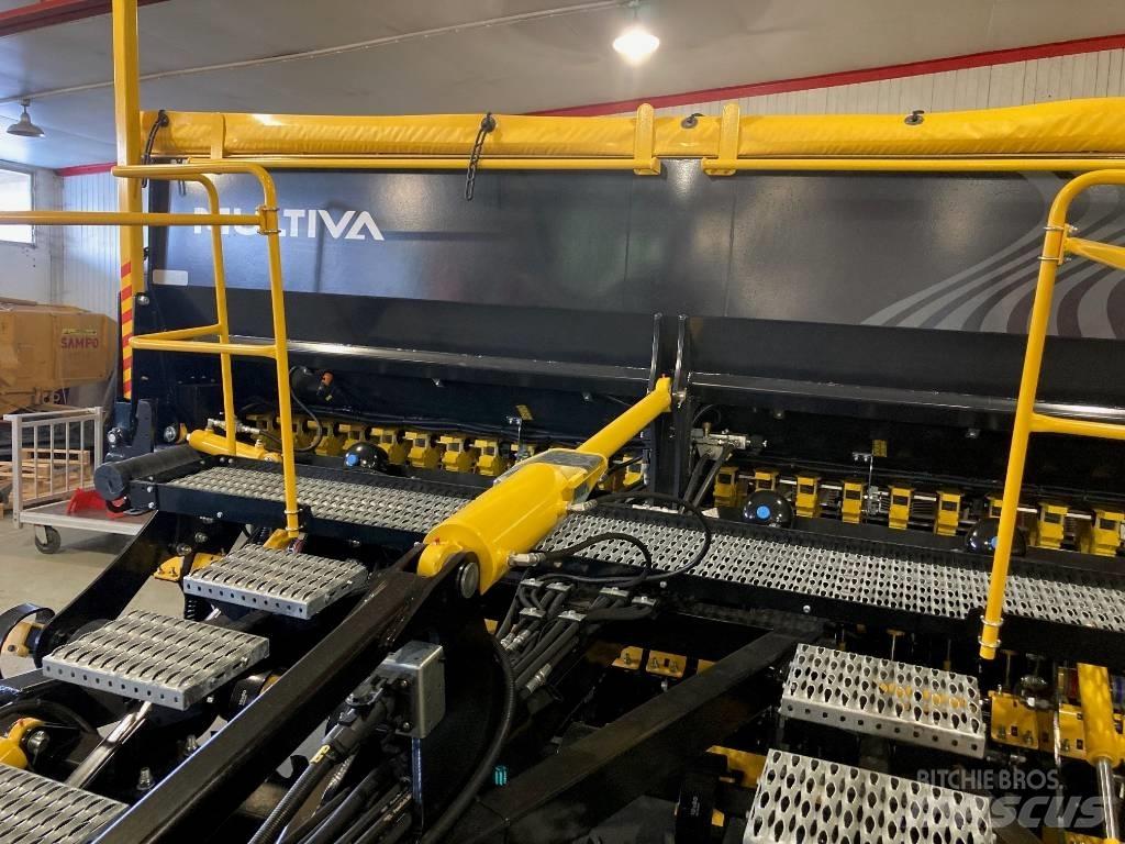 Multiva eForte 400 Combination drills
